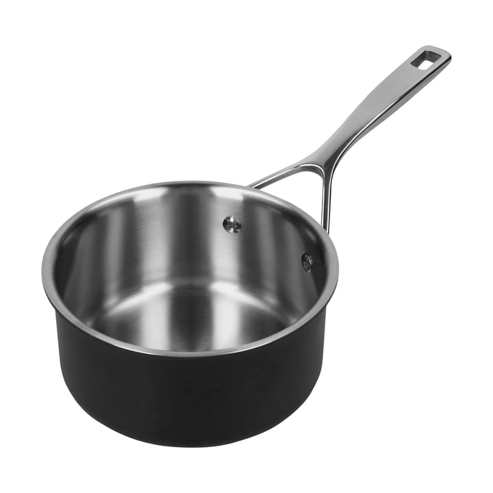 Demeyere Black 5 Kochtopf 5-ply Edelstahl, 1,5 L Demeyere