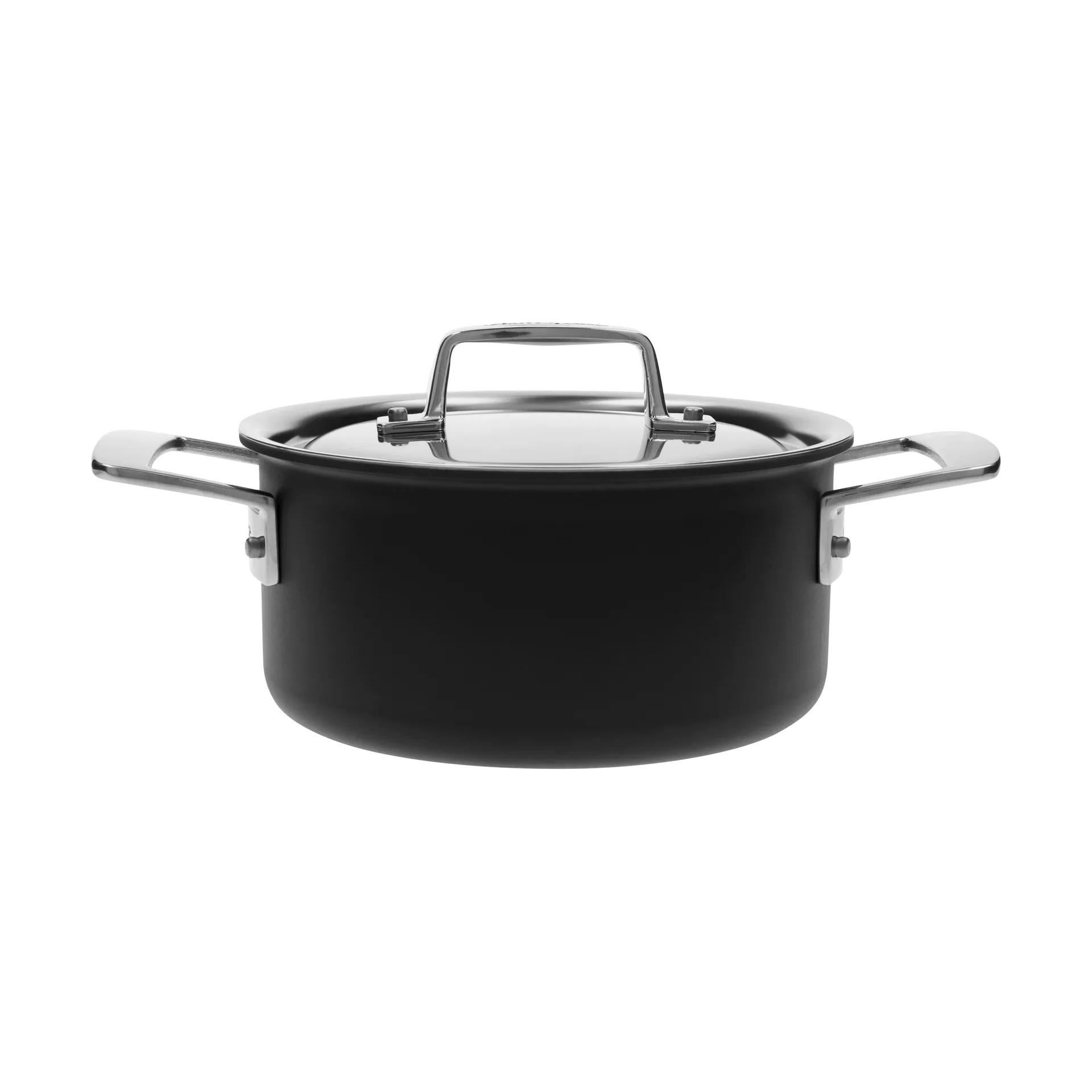 Demeyere Black 5 Kochtopf  5-ply Edelstahl, 2,2 L Demeyere