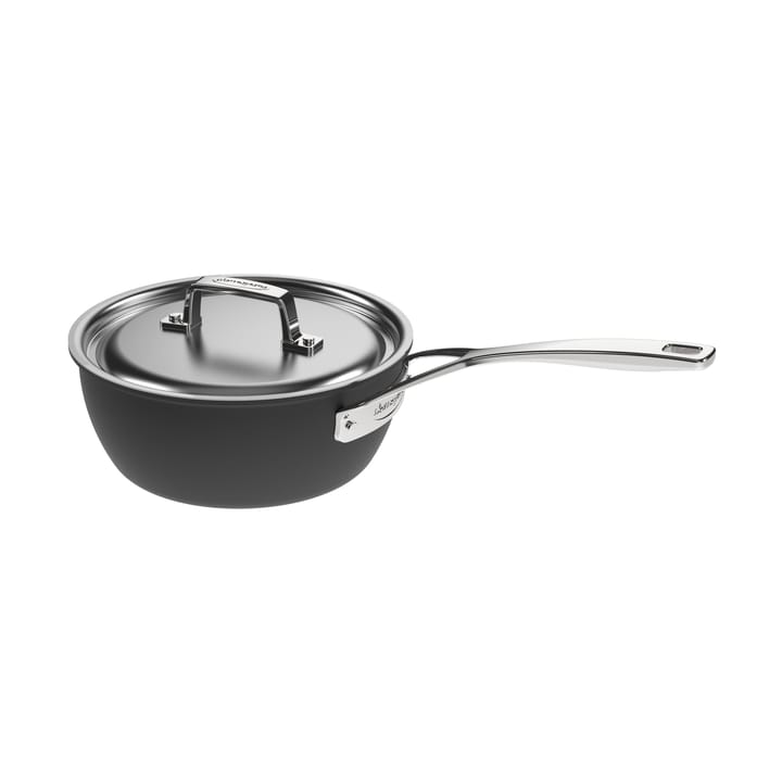 Demeyere Black 5 Sautierpfanne5-ply Edelstahl, Ø20 cm Demeyere