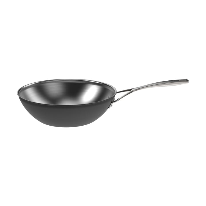 Demeyere Black 5 Wokpfanne Edelstahl - Ø30 cm - Demeyere