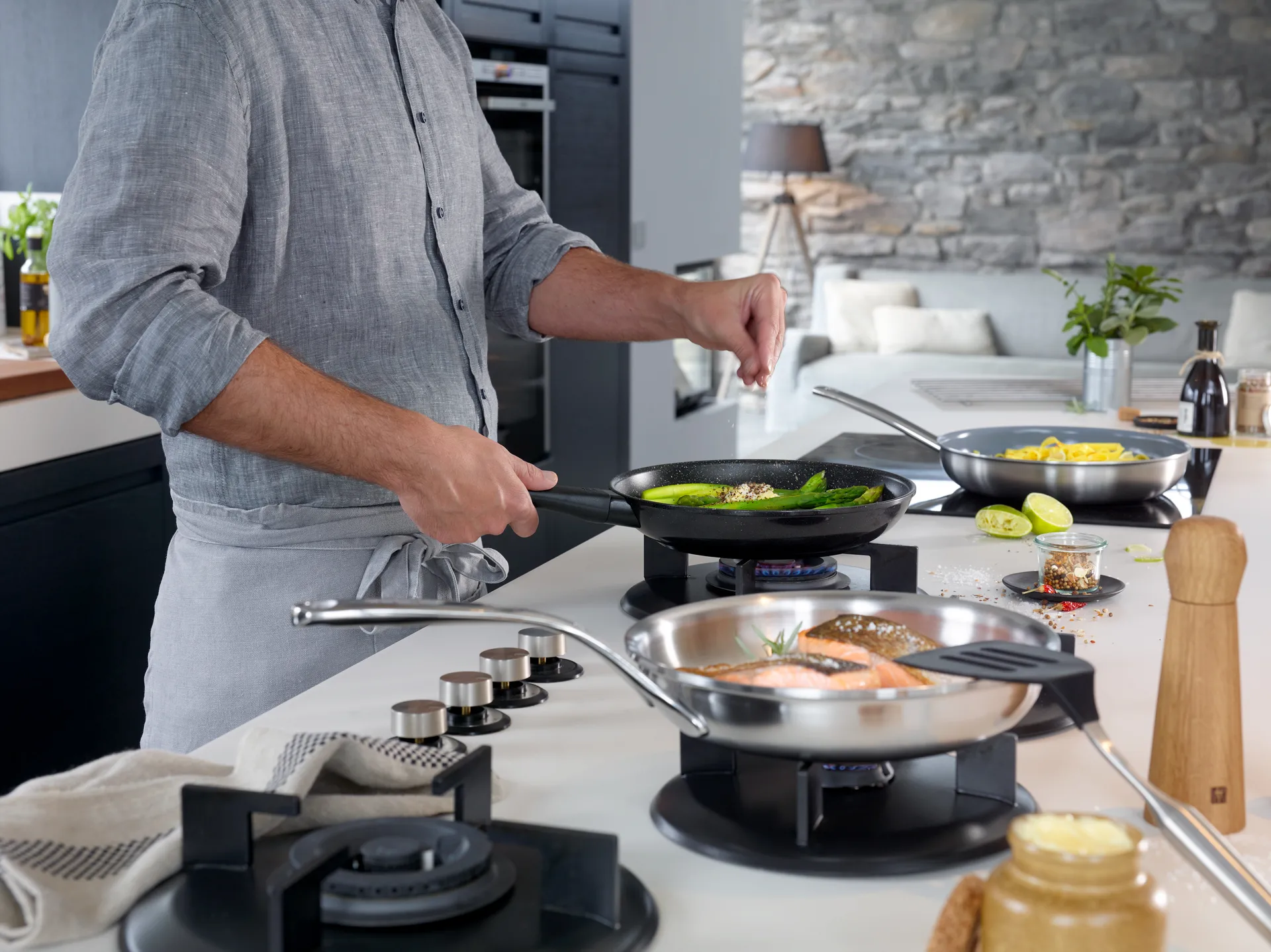 Demeyere Proline Pfanne, Ø 32cm Demeyere