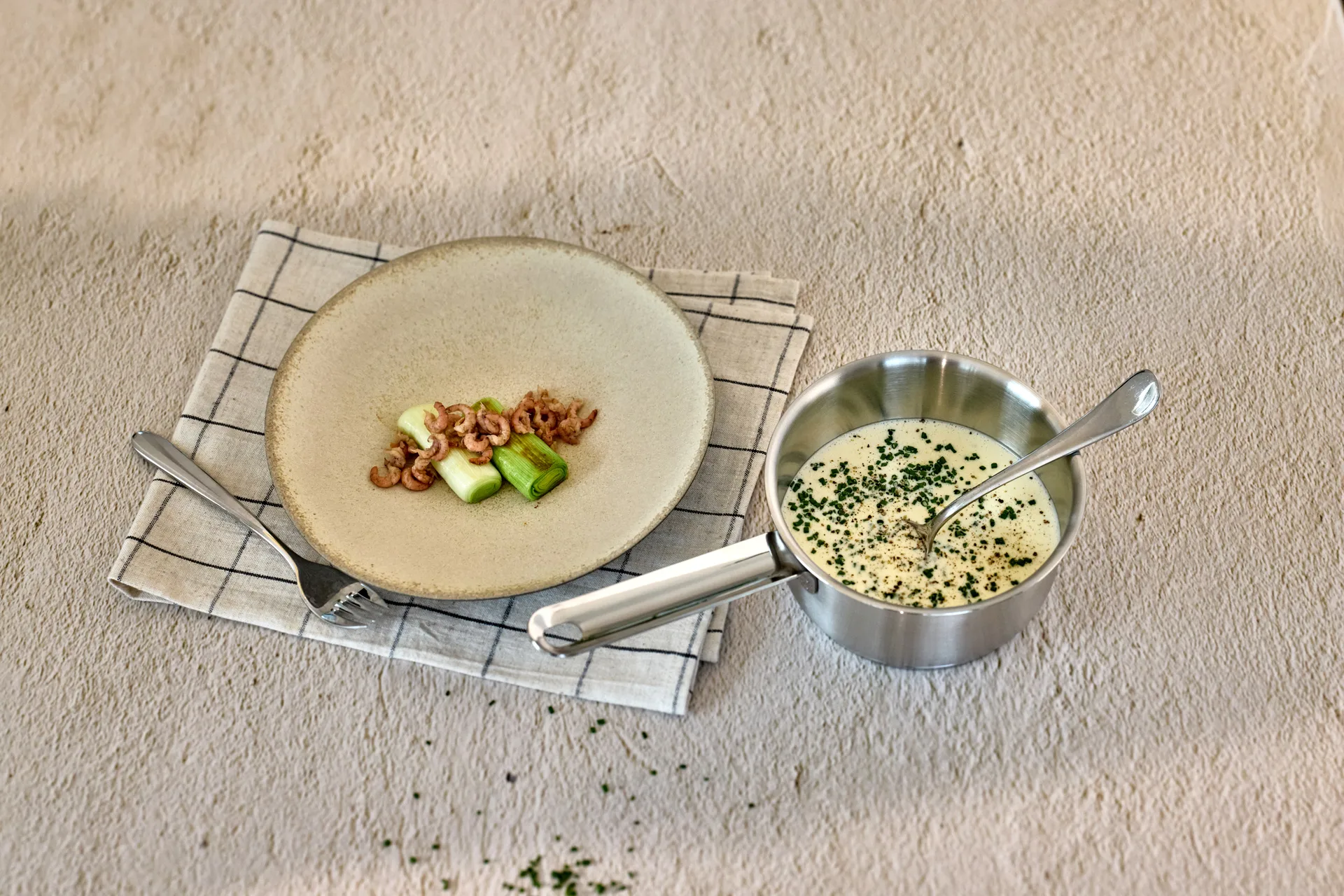 Demeyere Resto Topf, Ø 12cm Demeyere