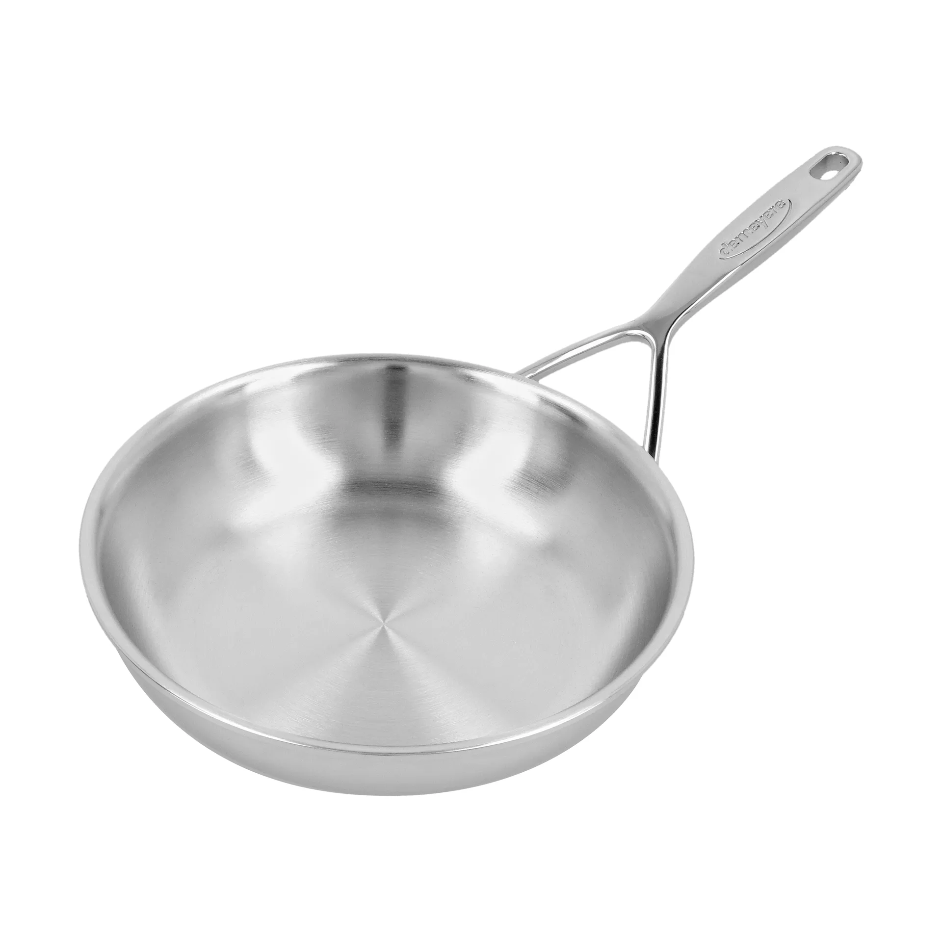 Multiline 7 Bratpfanne Edelstahl 7-ply, Ø20 cm Demeyere