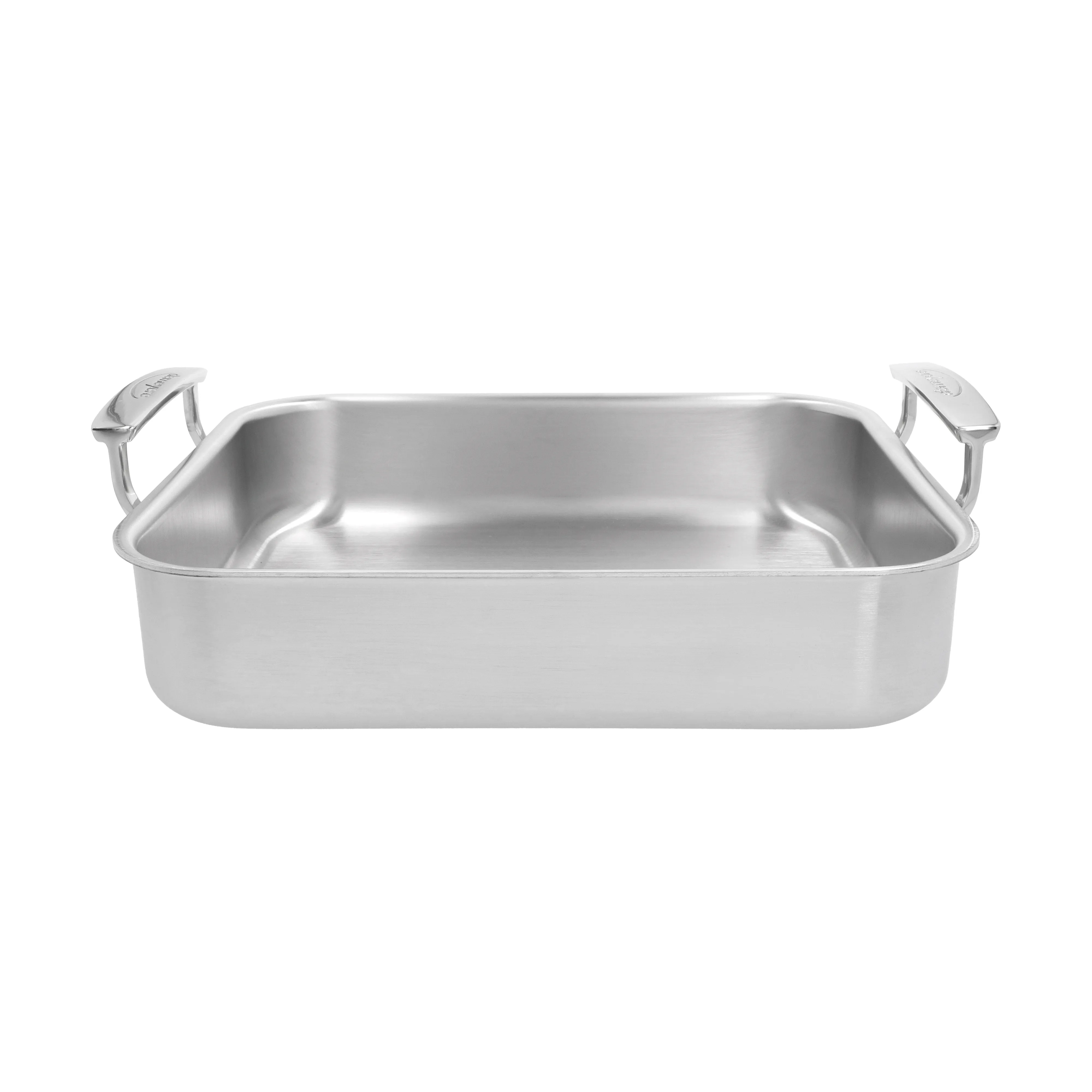 Specialties 5 Auflaufform Edelstahl 5-ply