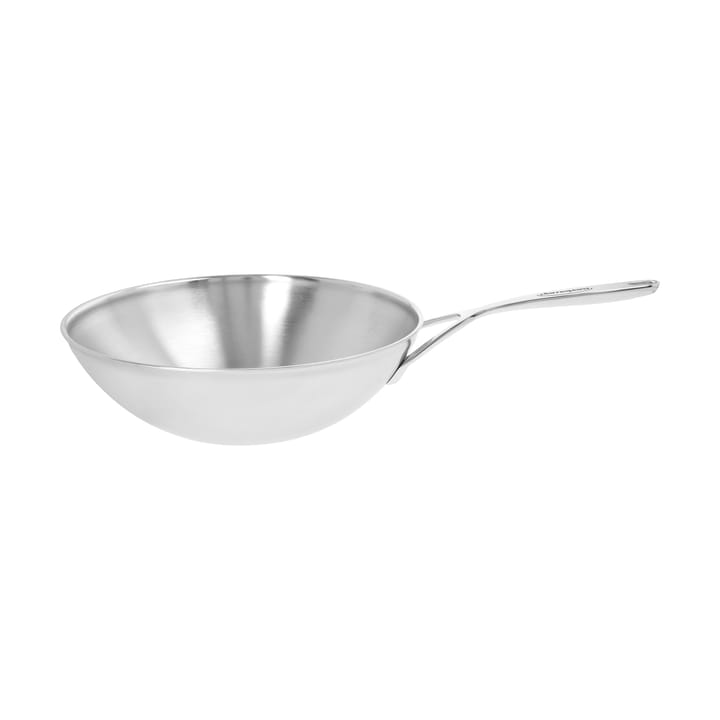 Specialties 5 Wokpfanne Edelstahl  5-ply - Ø30 cm - Demeyere