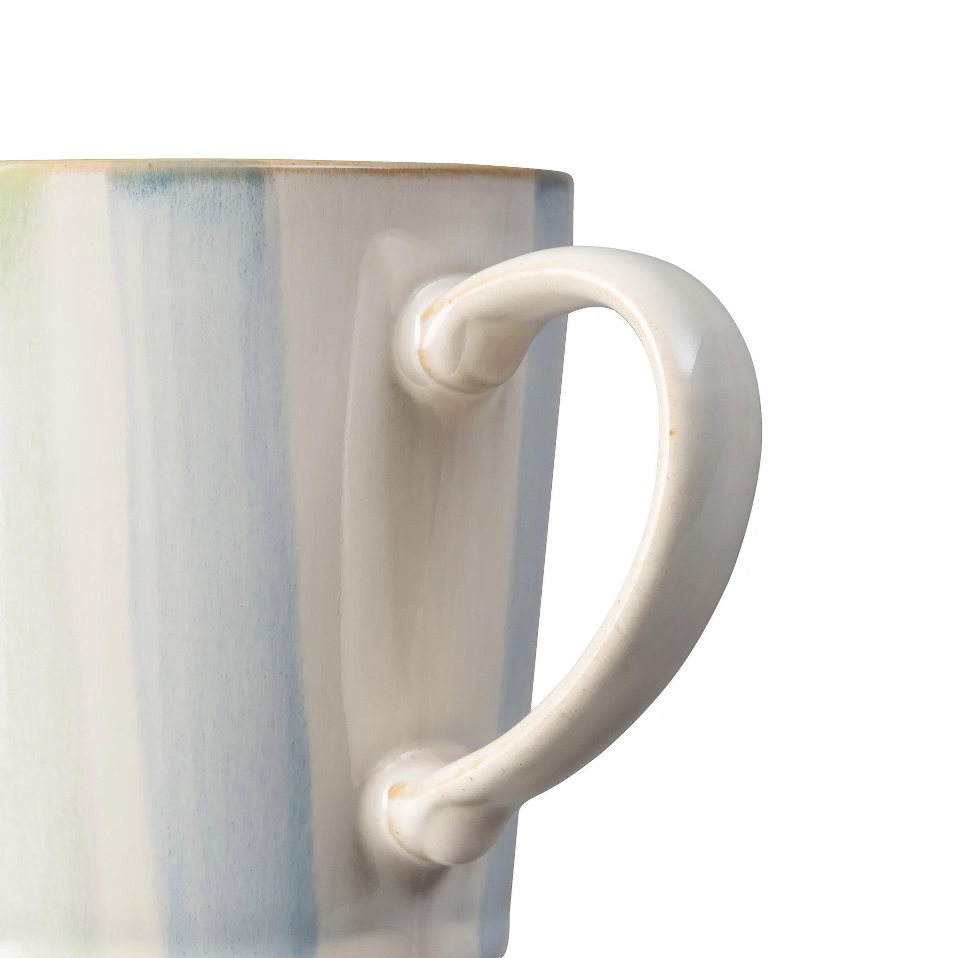 Denby Stripe Tasse 40cl, Multi Denby