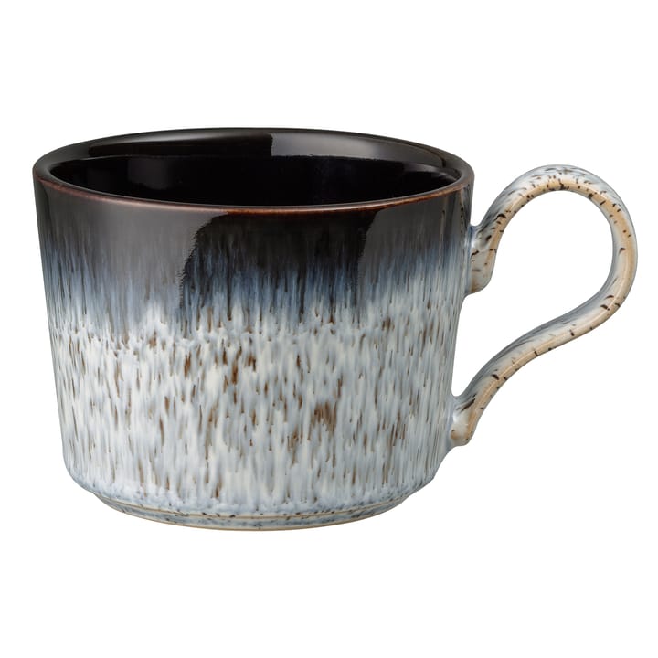 Halo Brew Teetasse 26cl, Blau-grau-schwarz Denby