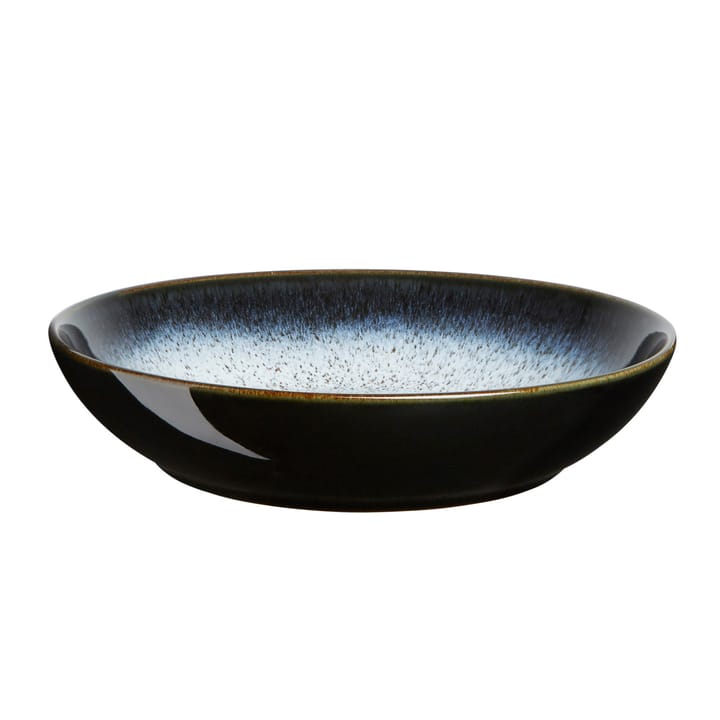 Halo Pastaschale 22cm, Blau-grau-schwarz Denby