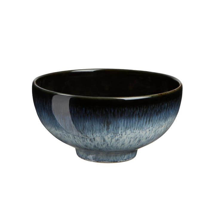 Halo Reisschale 13cm, Blau-grau-schwarz Denby