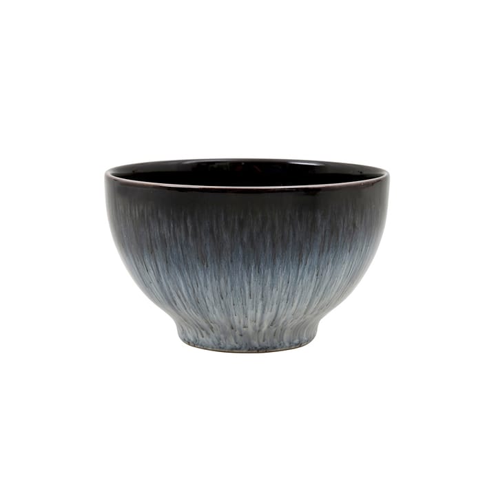 Halo Schale 10,5cm, Blau-grau-schwarz Denby