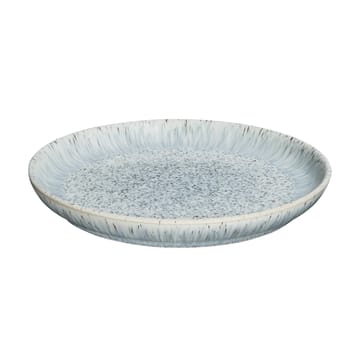 Halo Speckle coupe Teller 21cm - Grau-braun - Denby