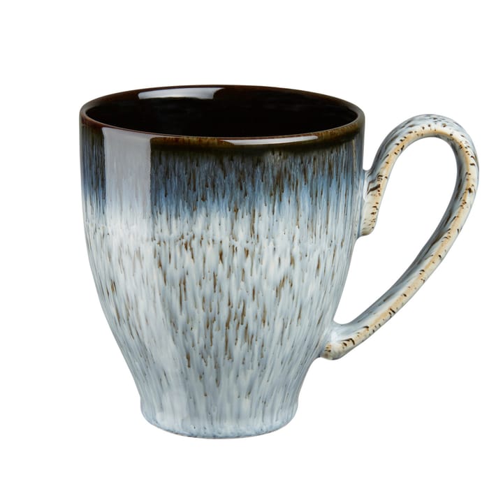 Halo Tasse 42cl, Blau-grau-schwarz Denby