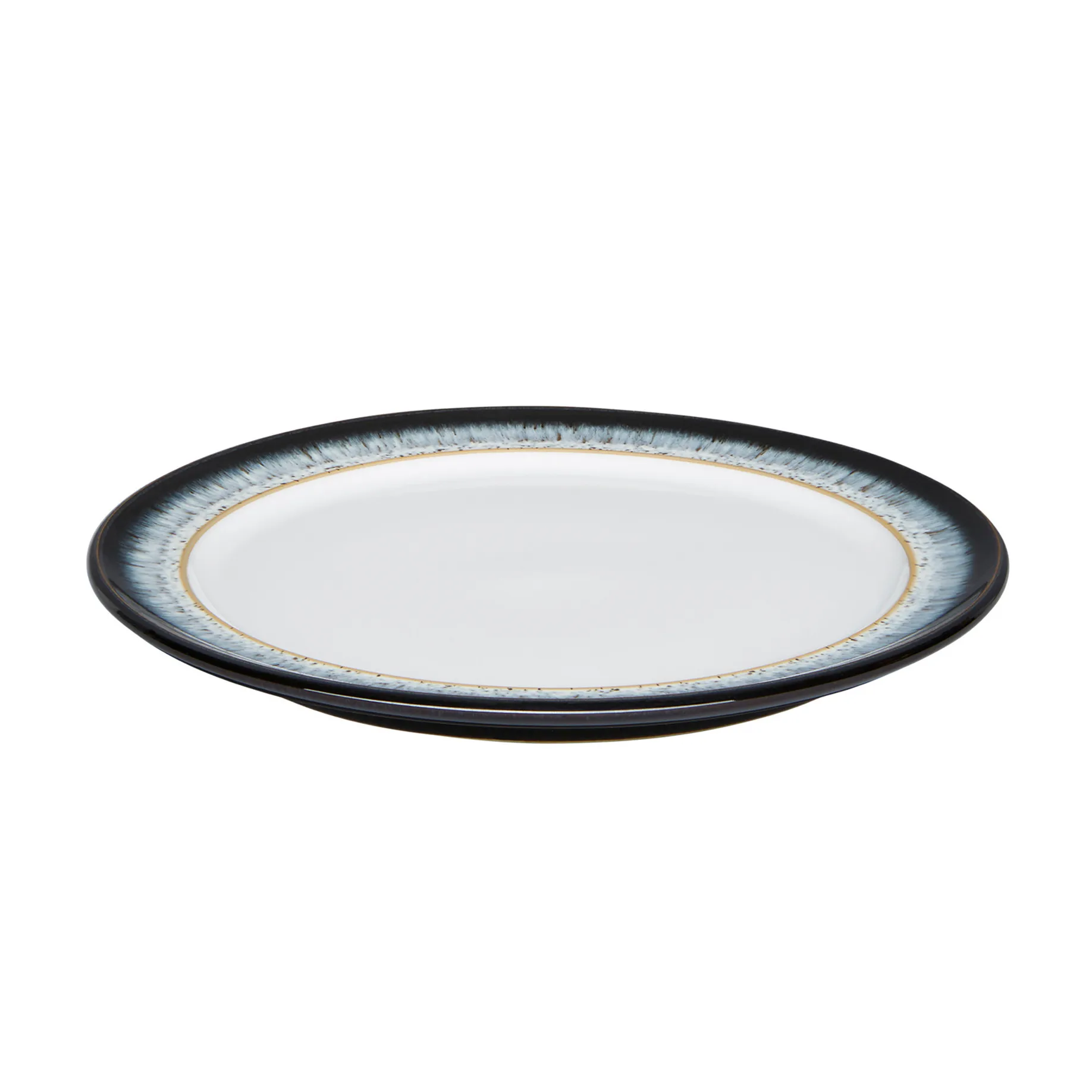 Halo Teller 20,5cm, Blau-grau-schwarz Denby