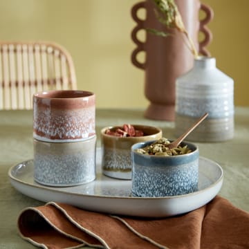 Kiln Accents Schale Ø8,5 cm 4 Teile - Multi - Denby