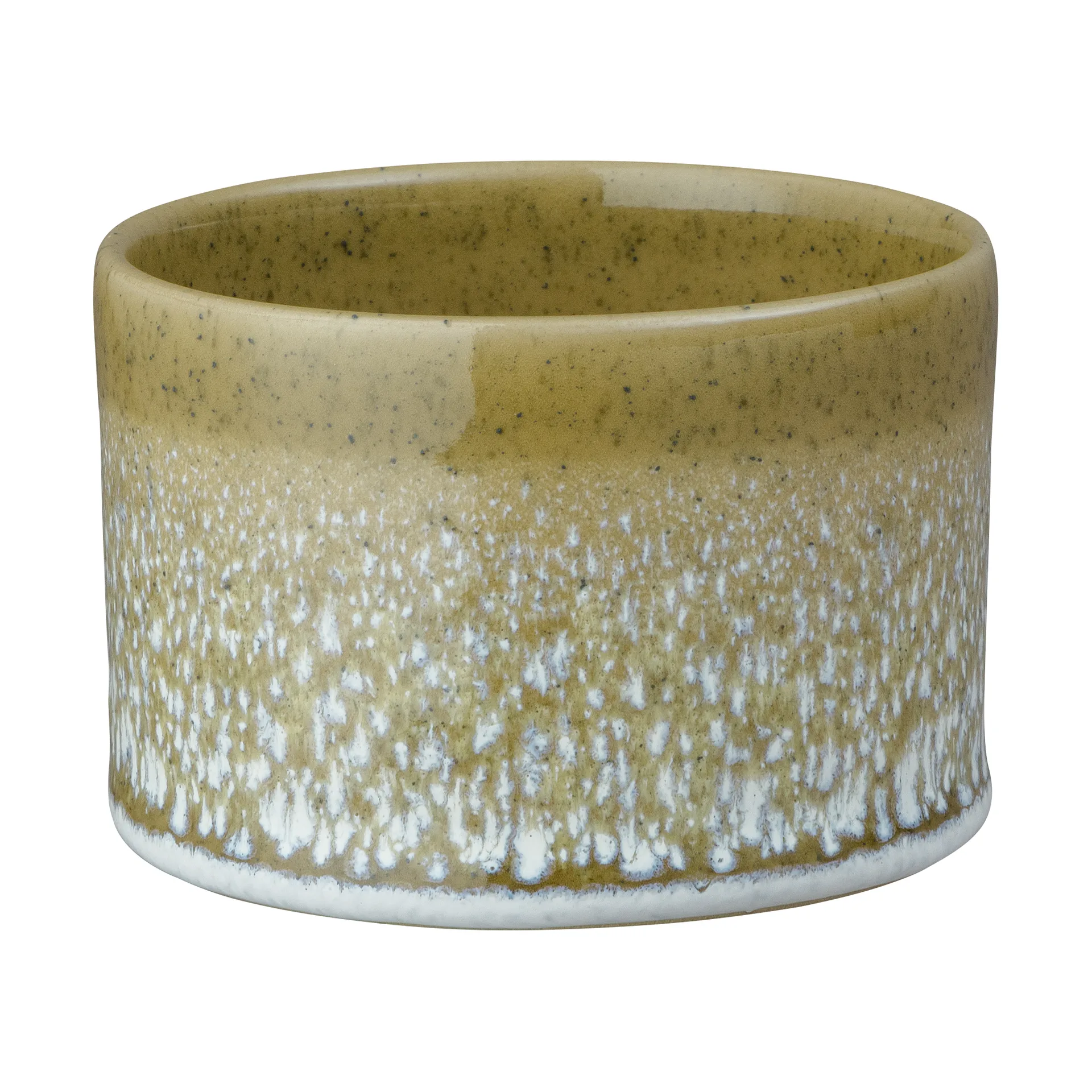 Kiln Accents Schale Ø8,5 cm 4 Teile, Ochre Denby