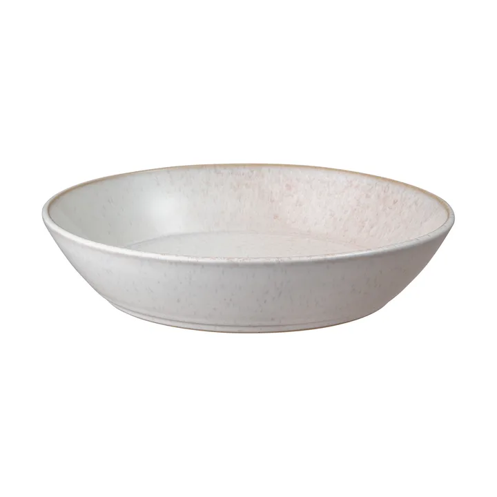 Kiln Coral Pastaschüssel - koralle-beige, Ø22 cm - Denby