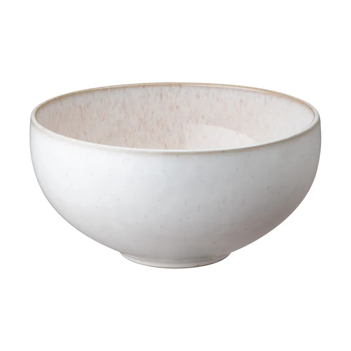 Kiln Coral Ramen-Schale - koralle-beige, Ø17,5 cm - Denby