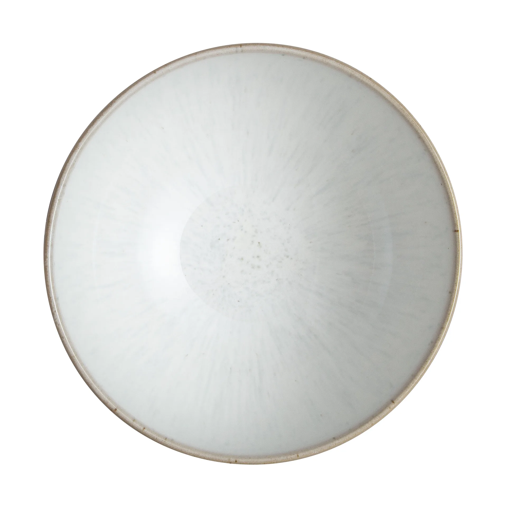 Kiln Coral Reisschale, koralle-beige, Ø13 cm Denby