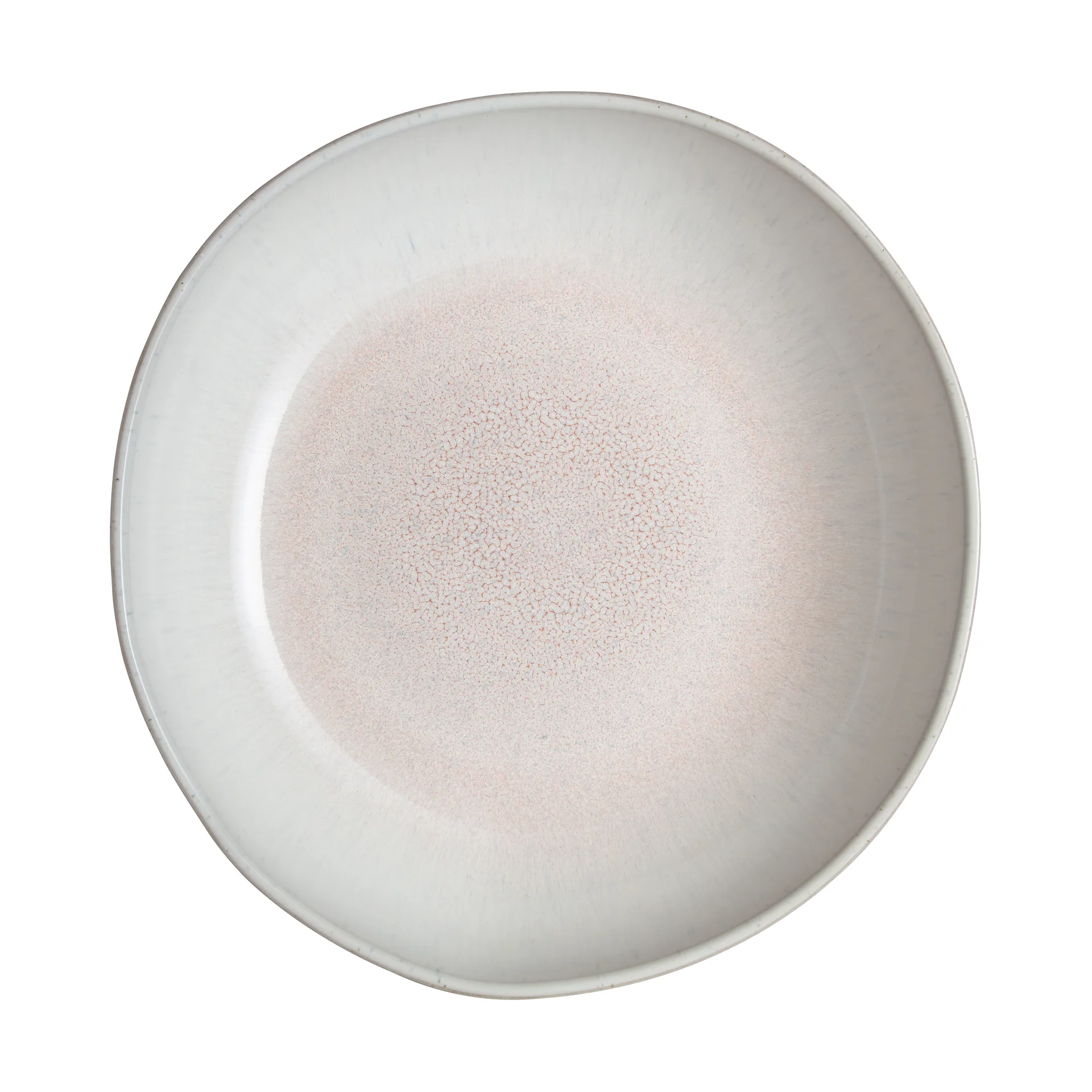 Kiln Coral Servierschüssel, koralle-beige, 28,5x28 cm Denby