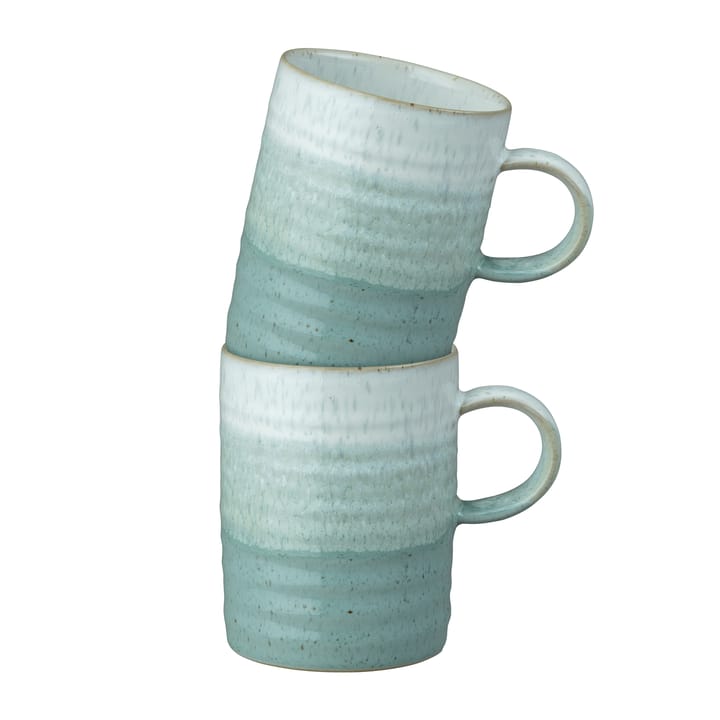 Kiln Green Becher 2 Teile - 40cl - Denby