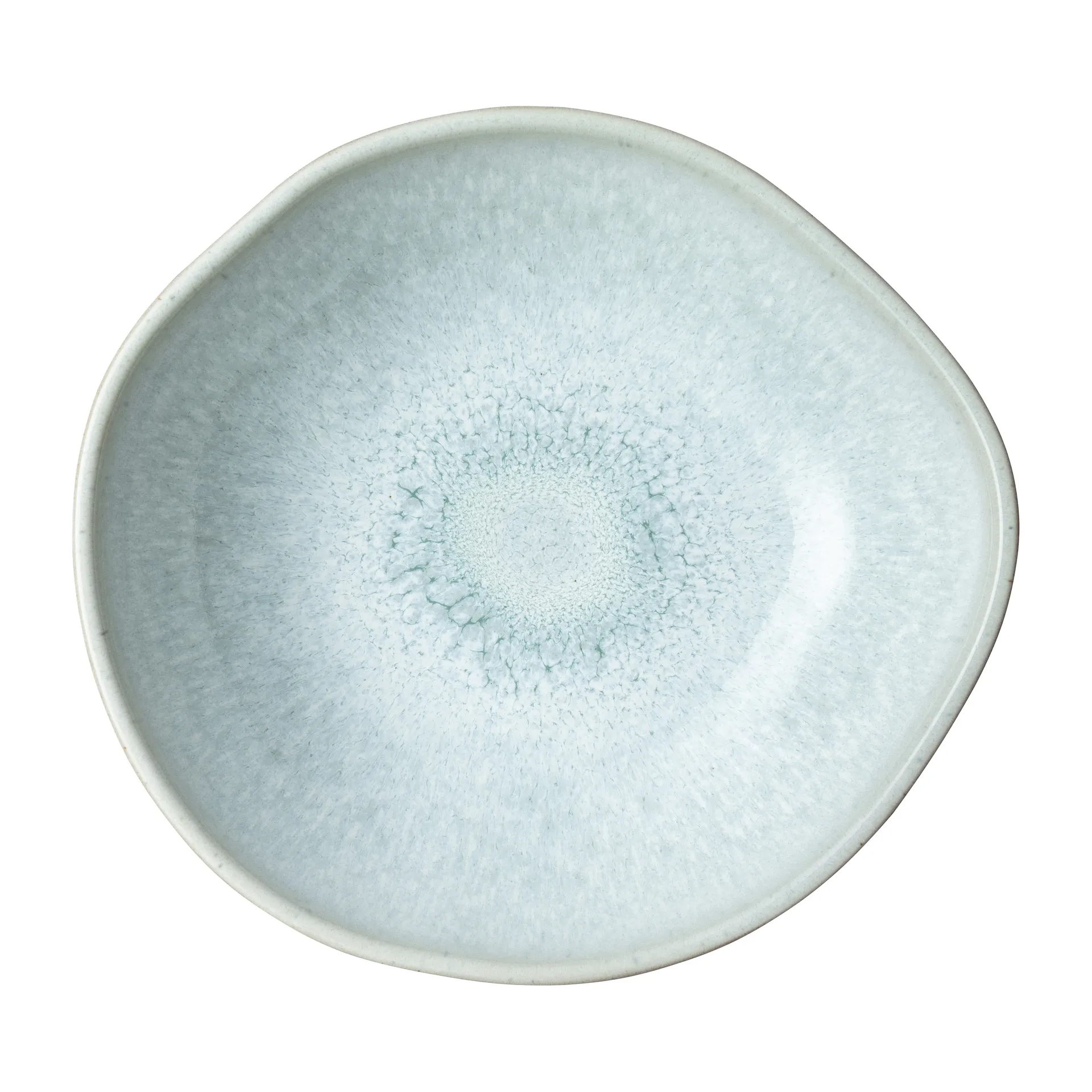 Kiln Green Schale organisch, Ø18cm Denby