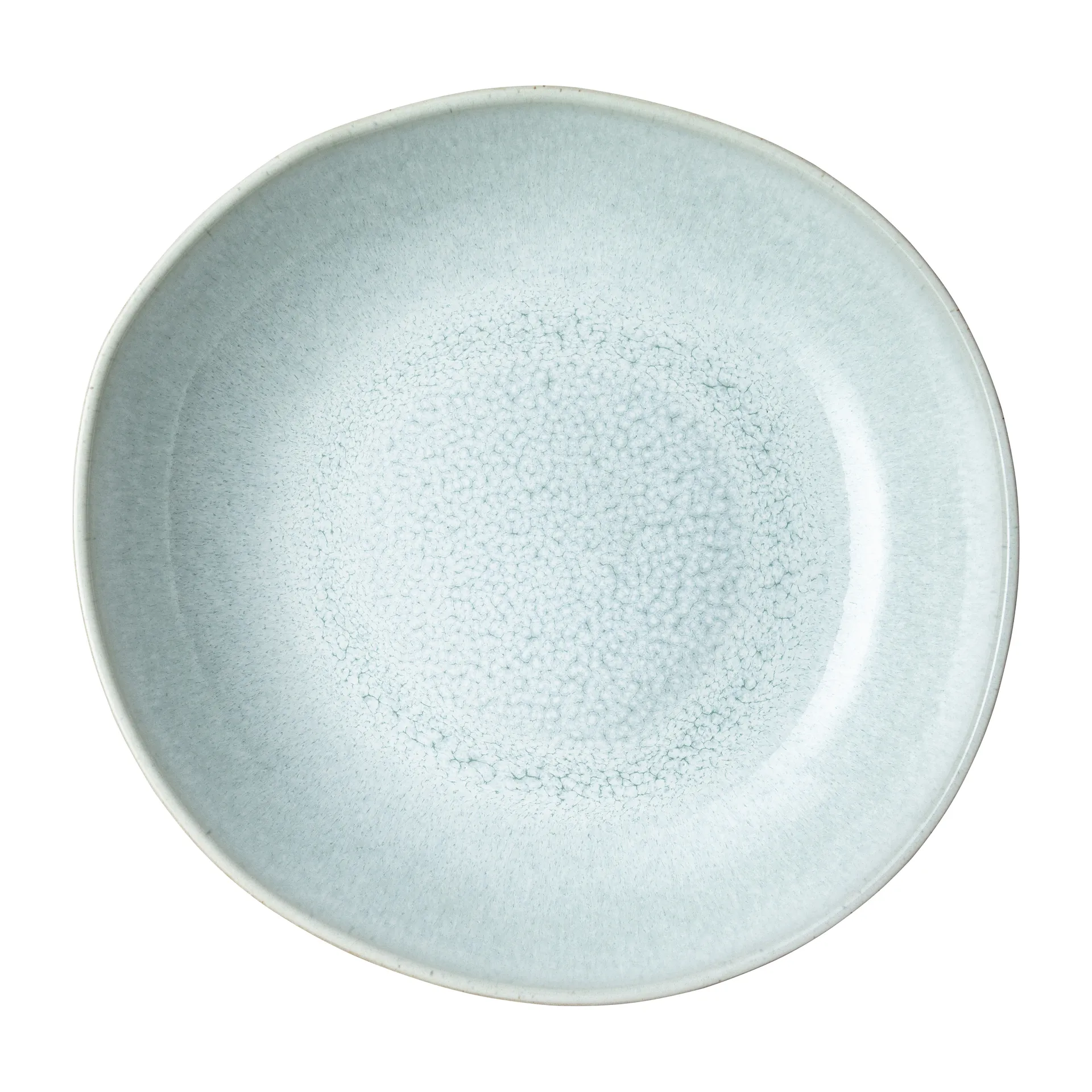 Kiln Green Schale organisch, Ø28cm Denby
