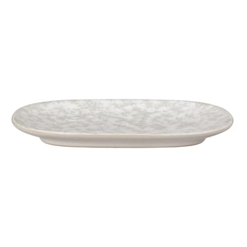 Modus Marble Teller 17,5 x 26cm - Weiß - Denby