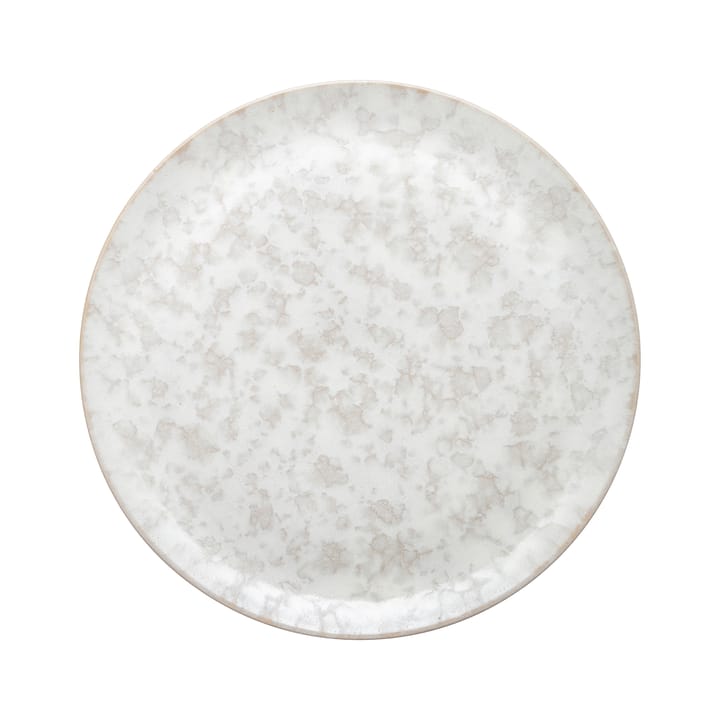 Modus Marble Teller 22,5cm, Weiß Denby