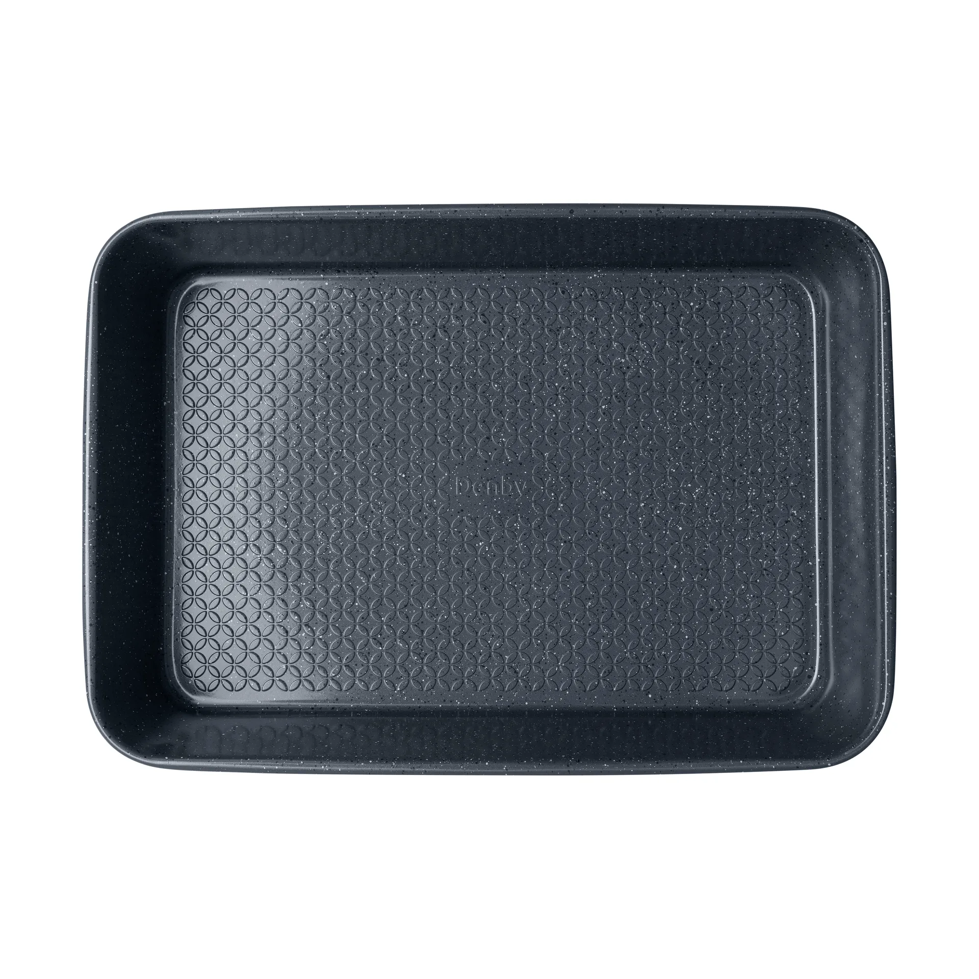 Quantanium Finish Auflaufform, Grau, large Denby