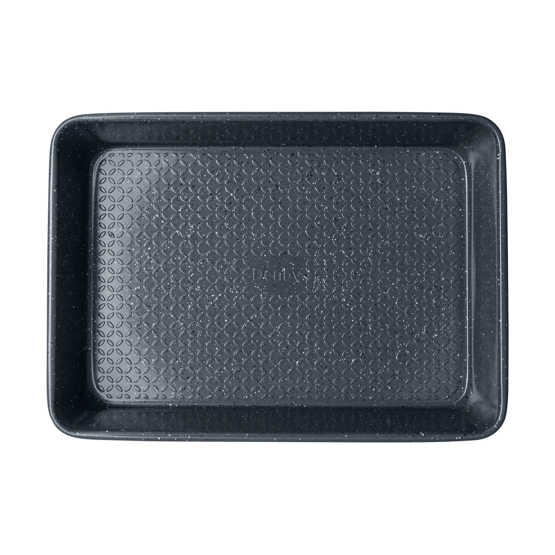 Quantanium Finish Auflaufform, Grau, Medium Denby