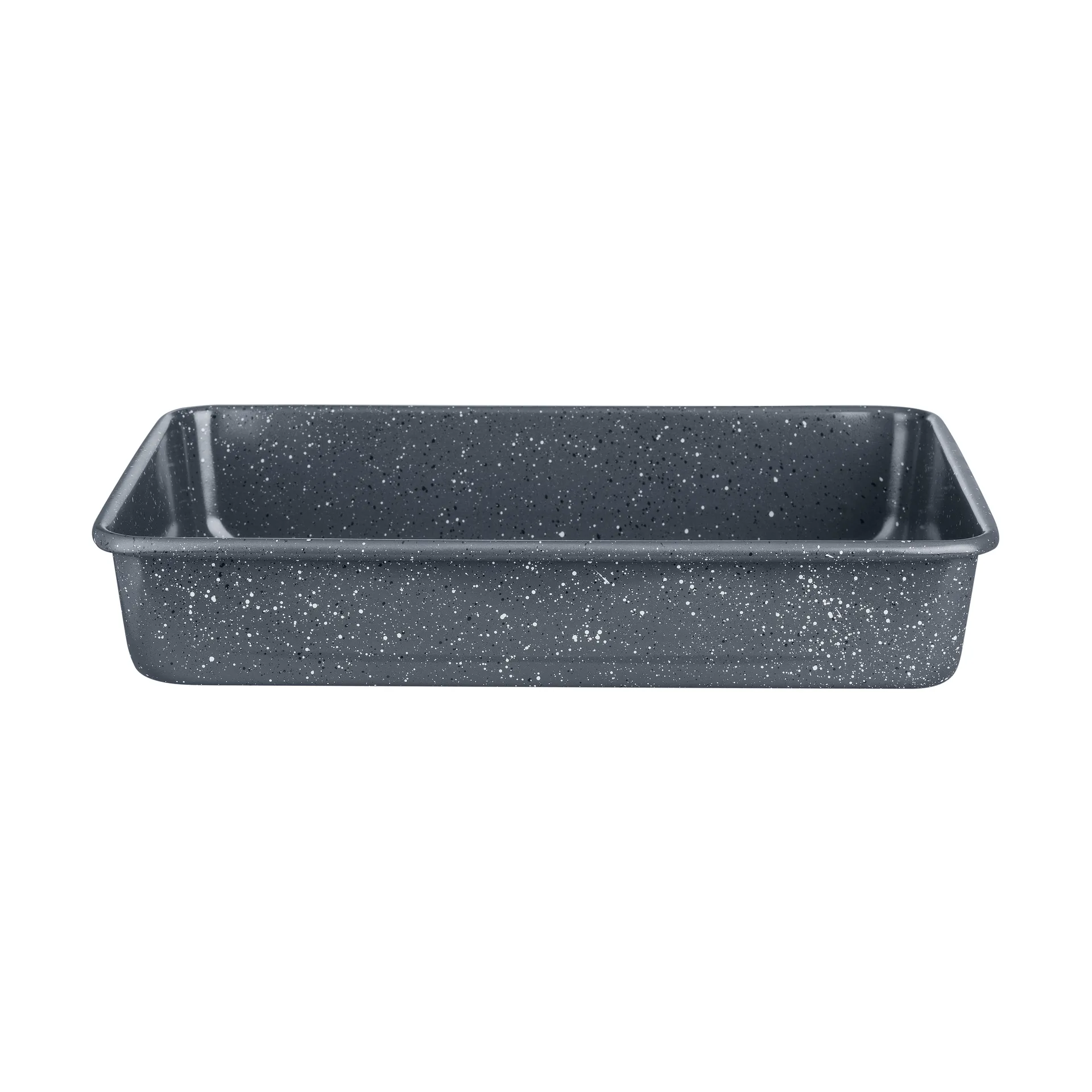 Quantanium Finish Auflaufform, Grau, Medium Denby