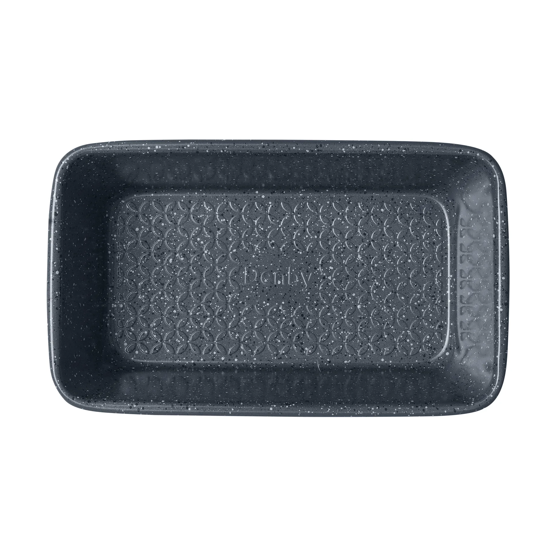 Quantanium Finish Kastenform, Grau Denby