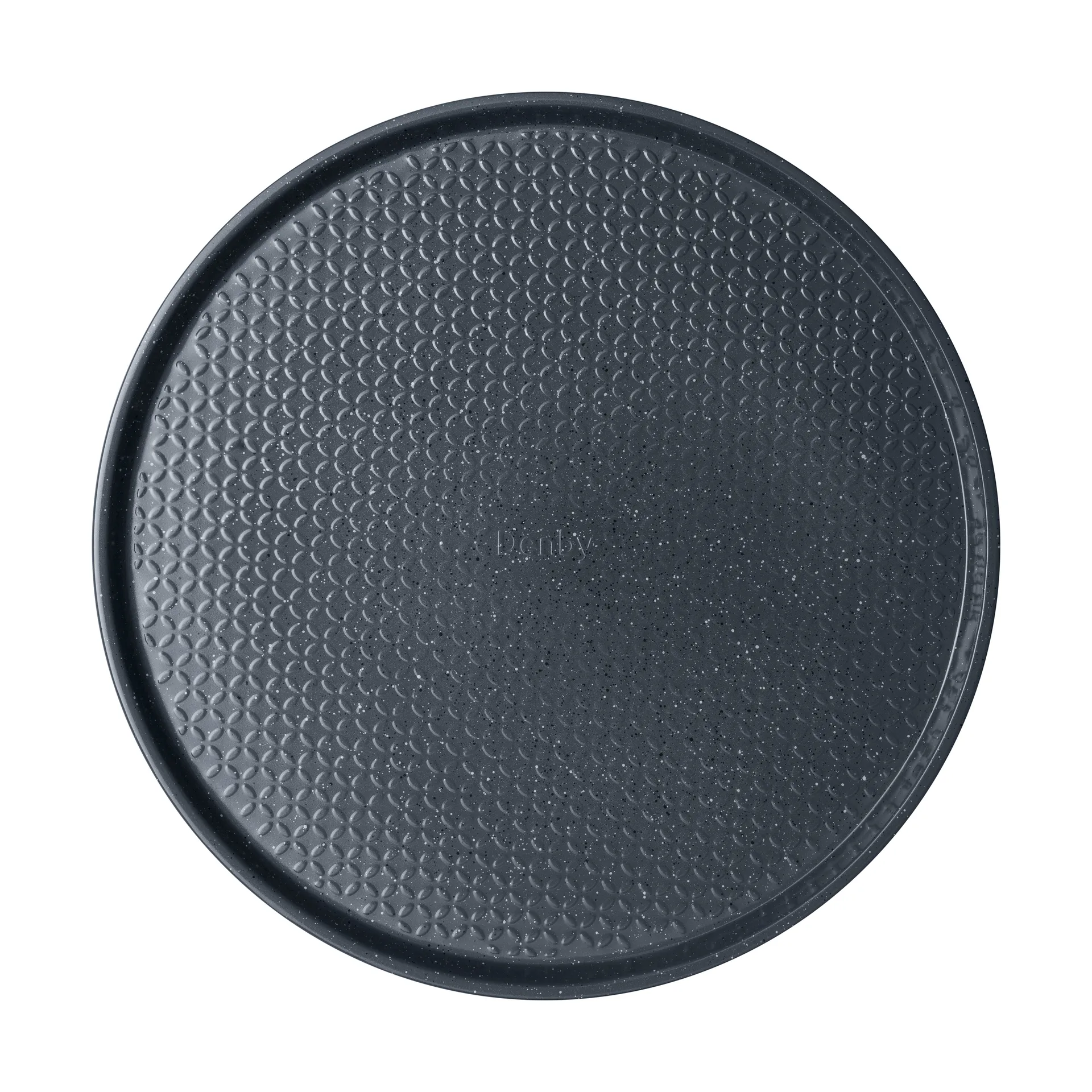 Quantanium Finish Pizzablech, Grau, Ø36 cm Denby