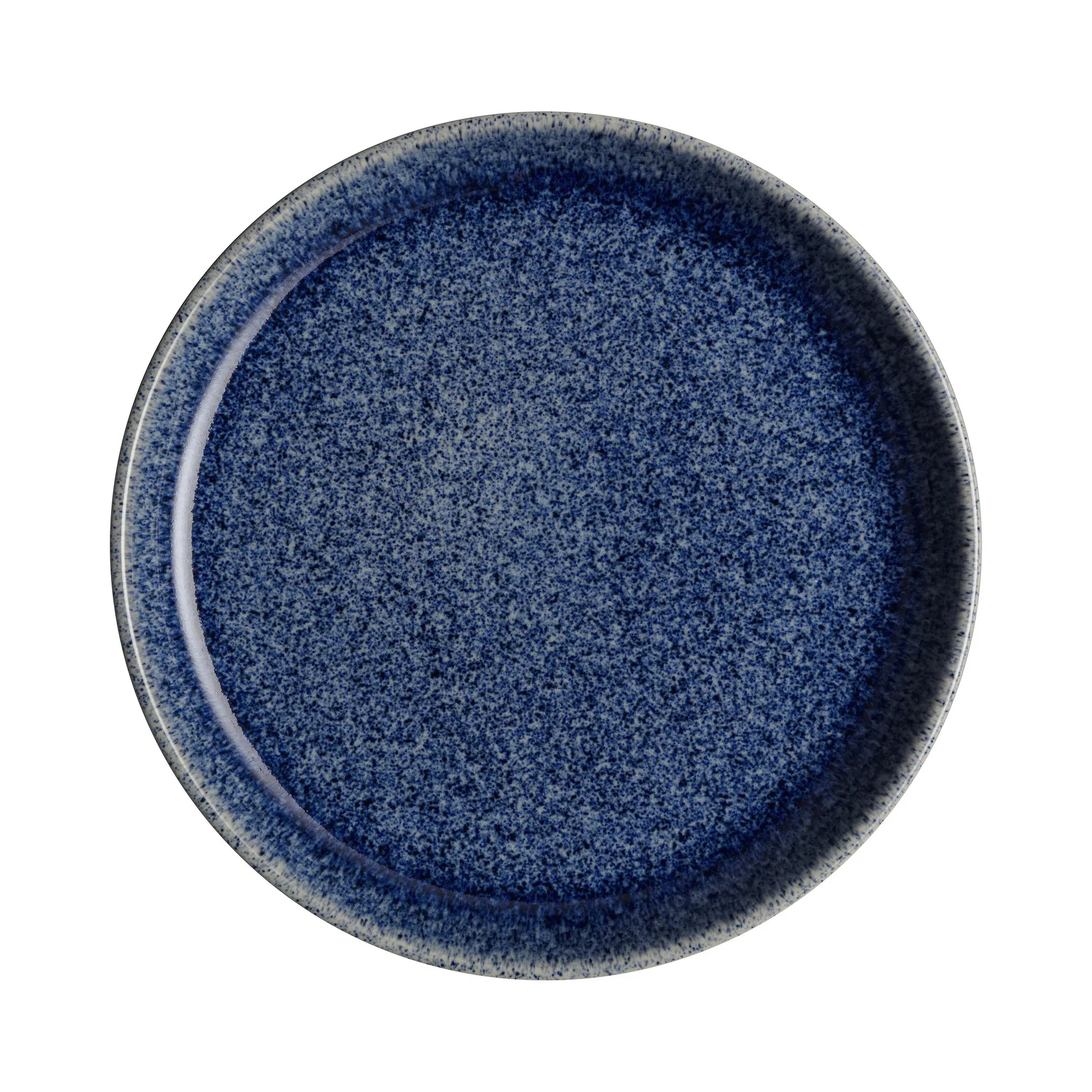 Studio Blue coupe Teller 21cm, Cobalt Denby