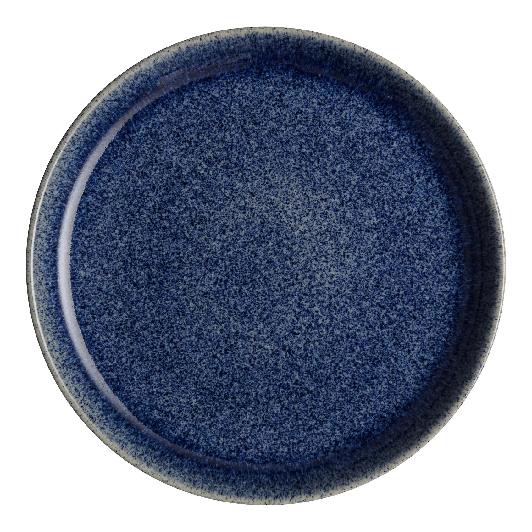 Studio Blue coupe Teller 26cm, Cobalt Denby