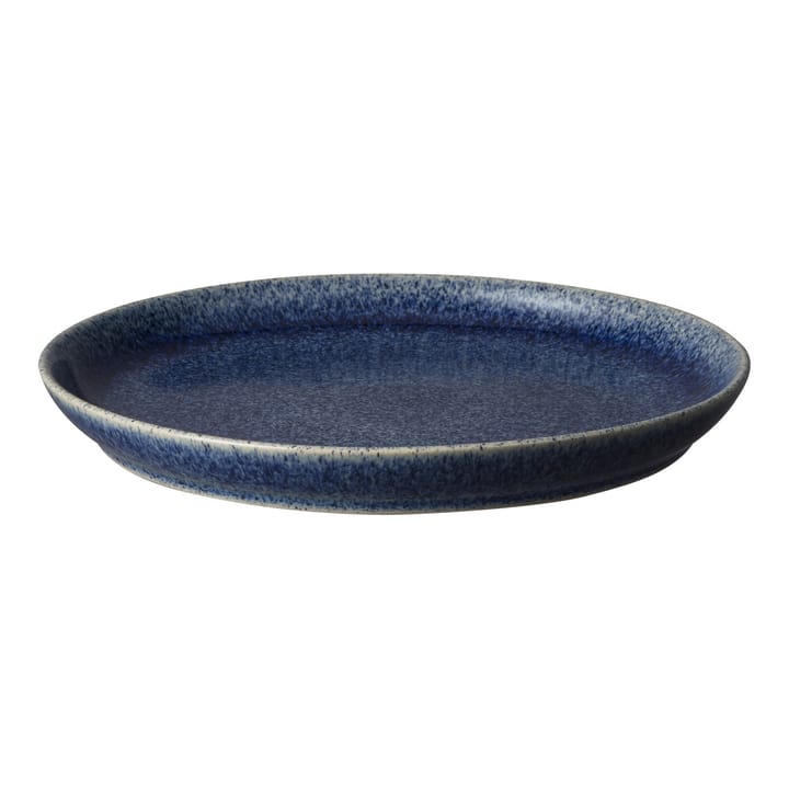 Studio Blue coupe Teller 26cm, Cobalt Denby