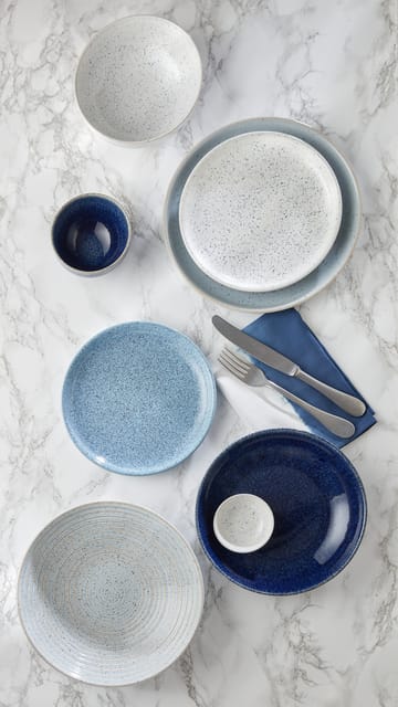 Studio Blue Frühstücksschale 17cm - Chalk - Denby
