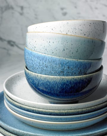 Studio Blue Frühstücksschale 17cm - Chalk - Denby