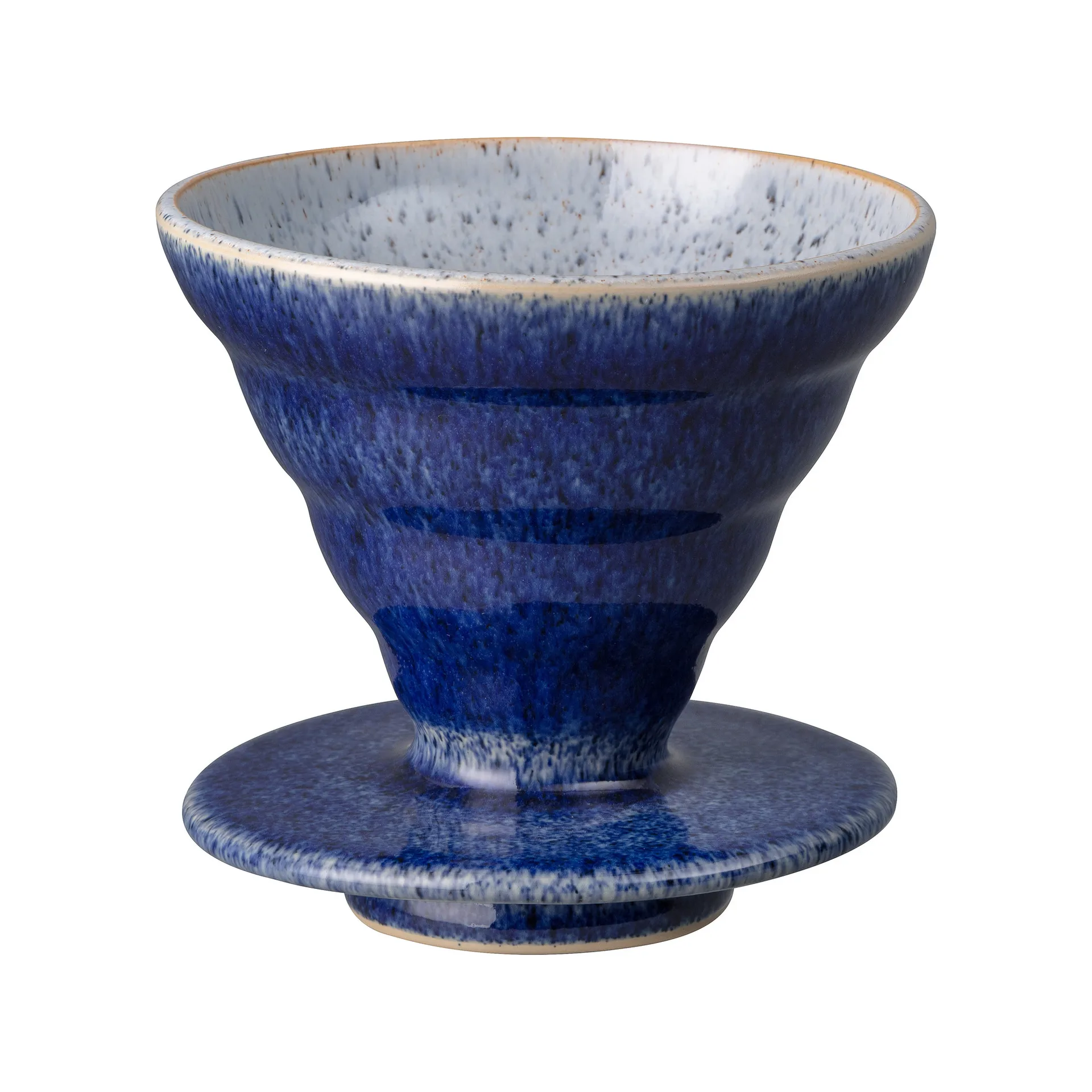 Studio Blue Kaffebereiter, Flint Denby
