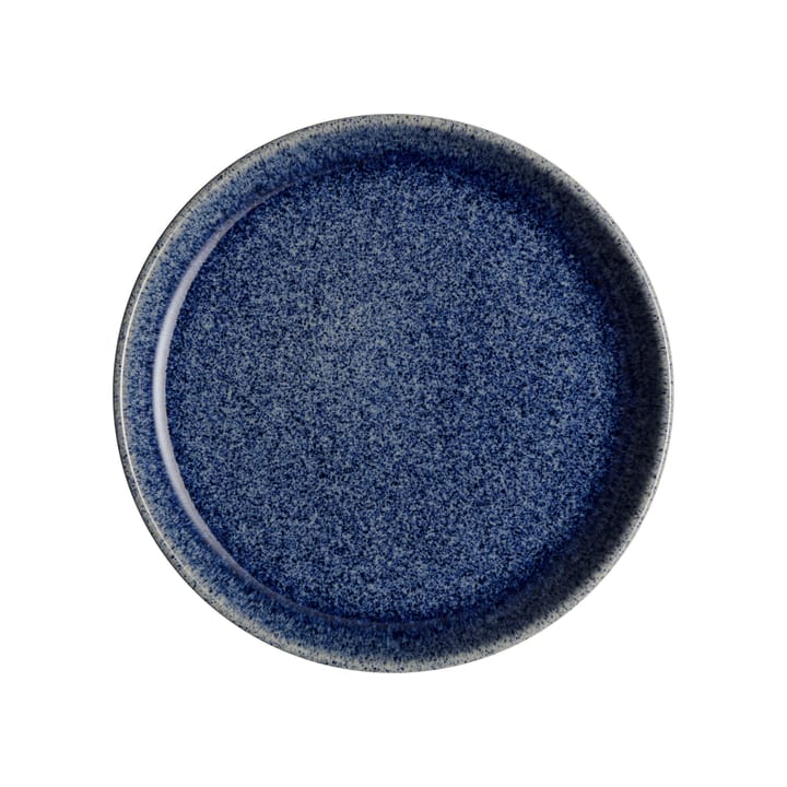 Studio Blue kleiner Teller 17cm, Cobalt Denby