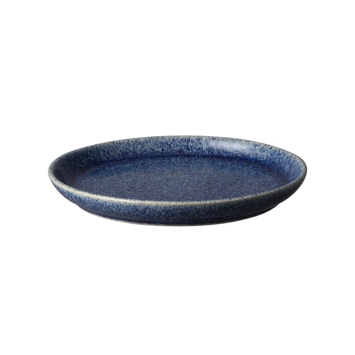 Studio Blue kleiner Teller 17cm, Cobalt Denby