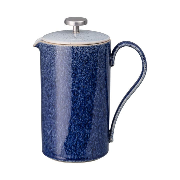 Studio Blue Stempelkanne 1,15 l, Cobalt Denby