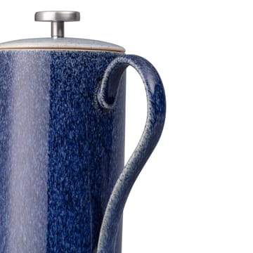 Studio Blue Stempelkanne 1,15 l - Cobalt - Denby