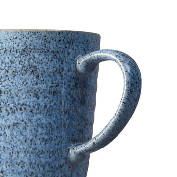 Studio Blue Tasse geriffelt 40cl - Flint-chalk - Denby