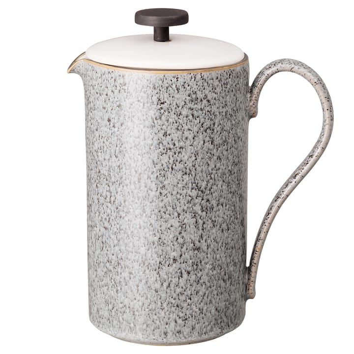 Studio Grey Brew Stempelkanne 1,2 l, Grey Denby