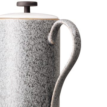 Studio Grey Brew Stempelkanne 1,2 l - Grey - Denby