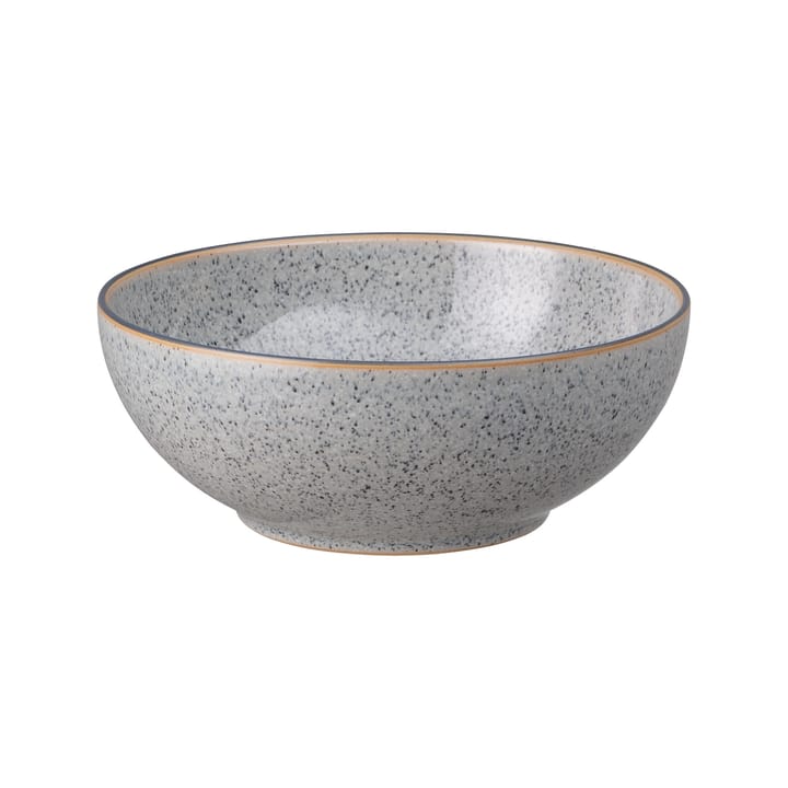 Studio Grey coupe Frühstücksschale 17cm, Granite Denby