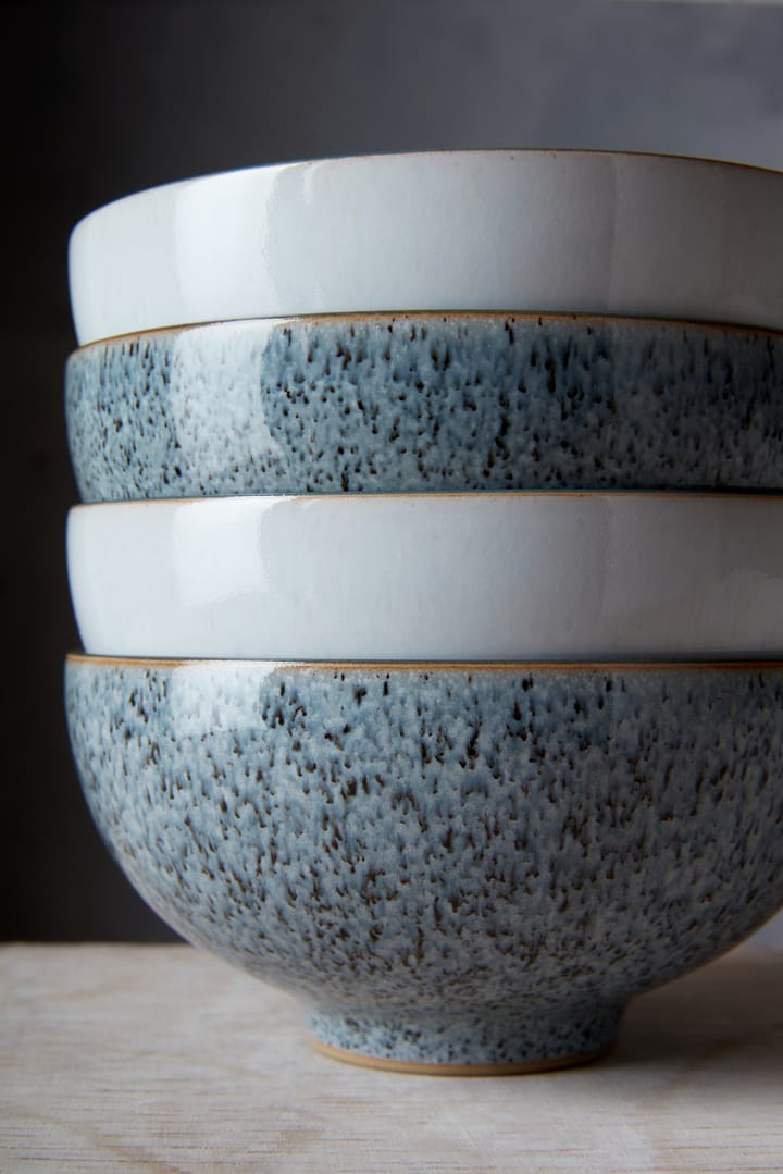 Studio Grey coupe Frühstücksschale 17cm, Granite Denby