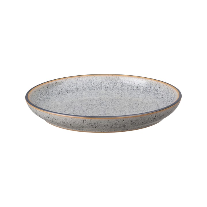 Studio Grey coupe kleiner Teller 17cm, Granite Denby