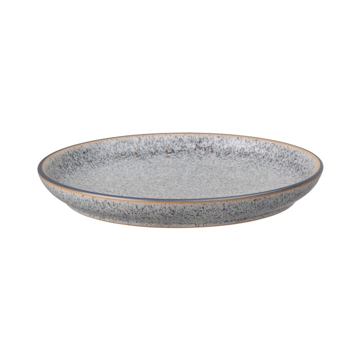 Studio Grey coupe Teller 21cm, Granite Denby